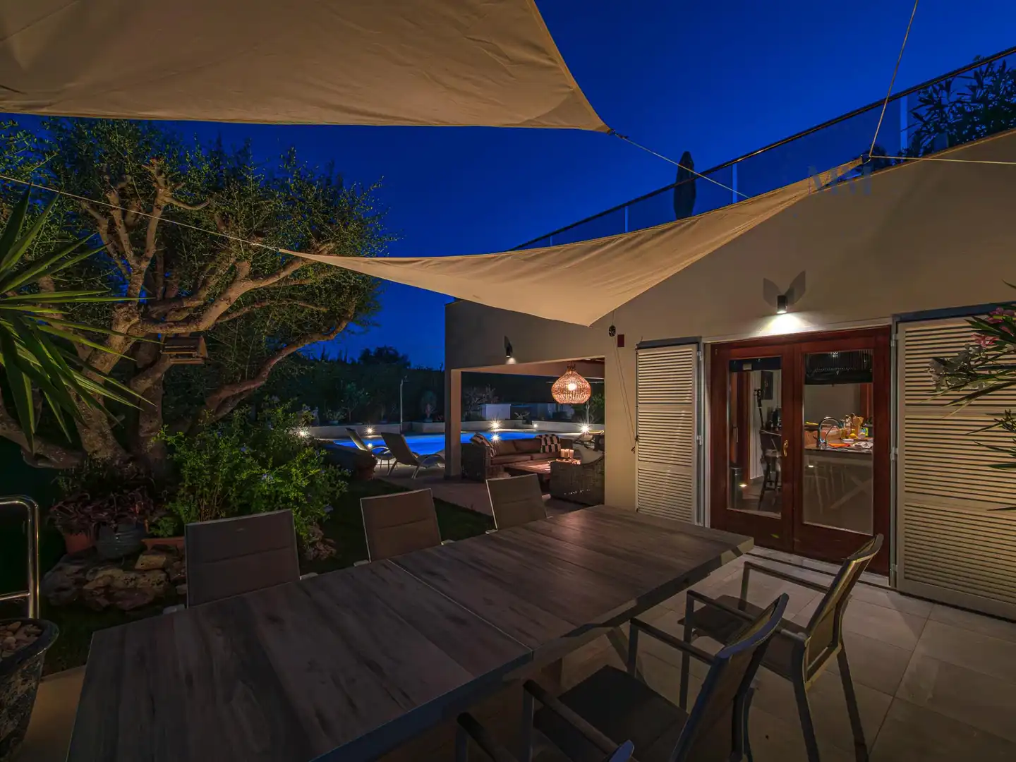 Terrace of Houses for sale in Es Castell  with Air Conditioner, Private garden and Terrace