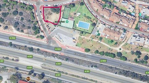 Foto 2 de Terreno industrial en venta en Calle Alcalde Francisco Cañamero Gutiérrez, Cártama pueblo, Cártama