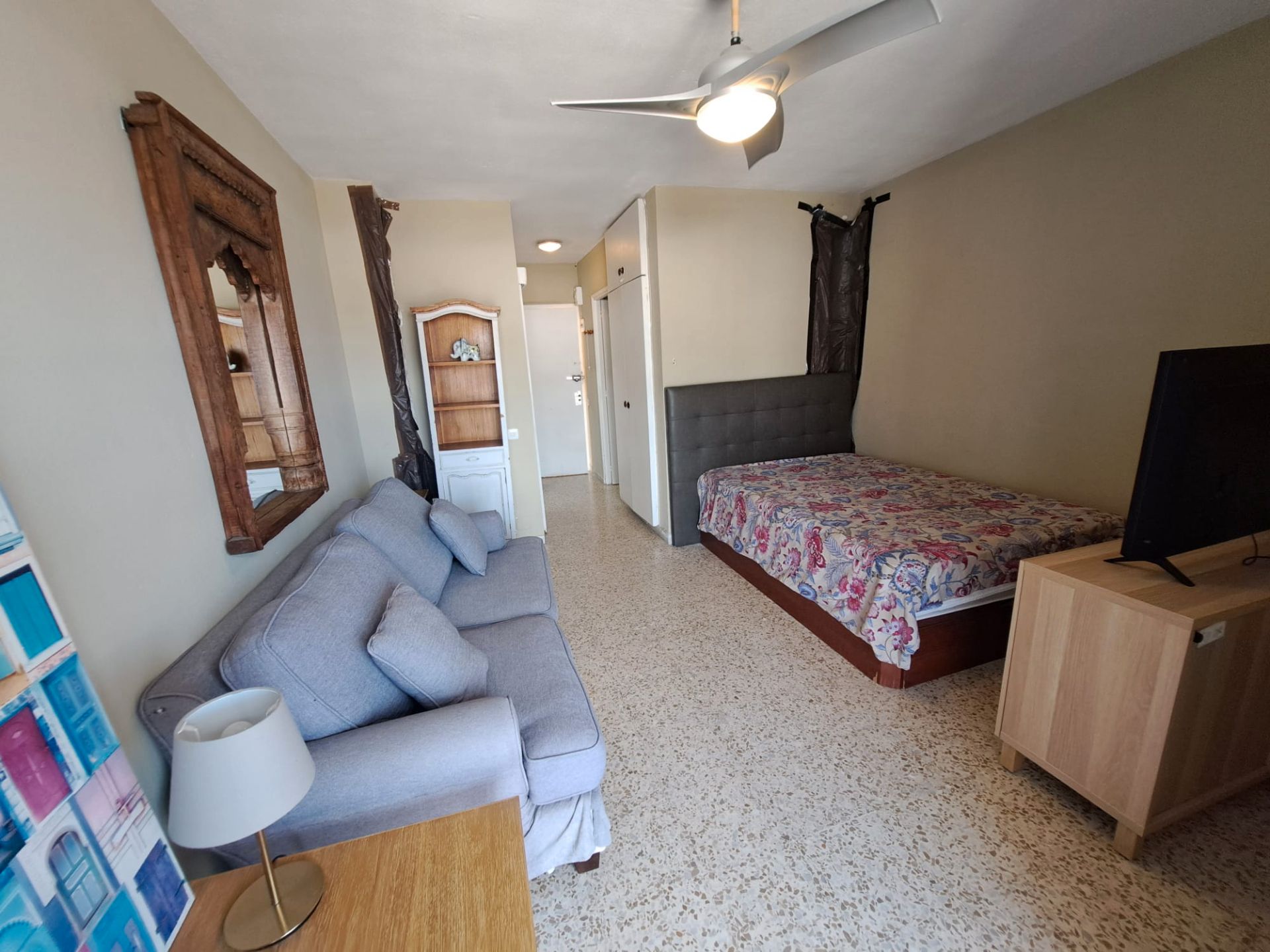 Bedroom of Study for sale in Benalmádena  with Furnished and Washing machine