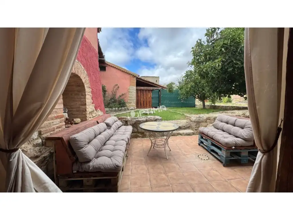 Terrace of Country homes for sale in Villalonso