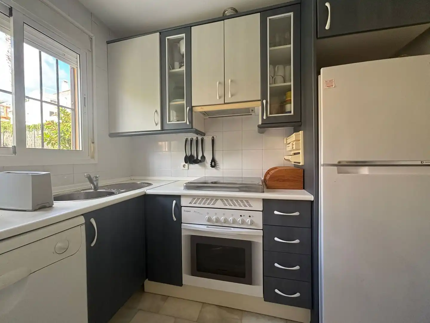 Kitchen of Detached homes for sale in Islantilla  with Terrace