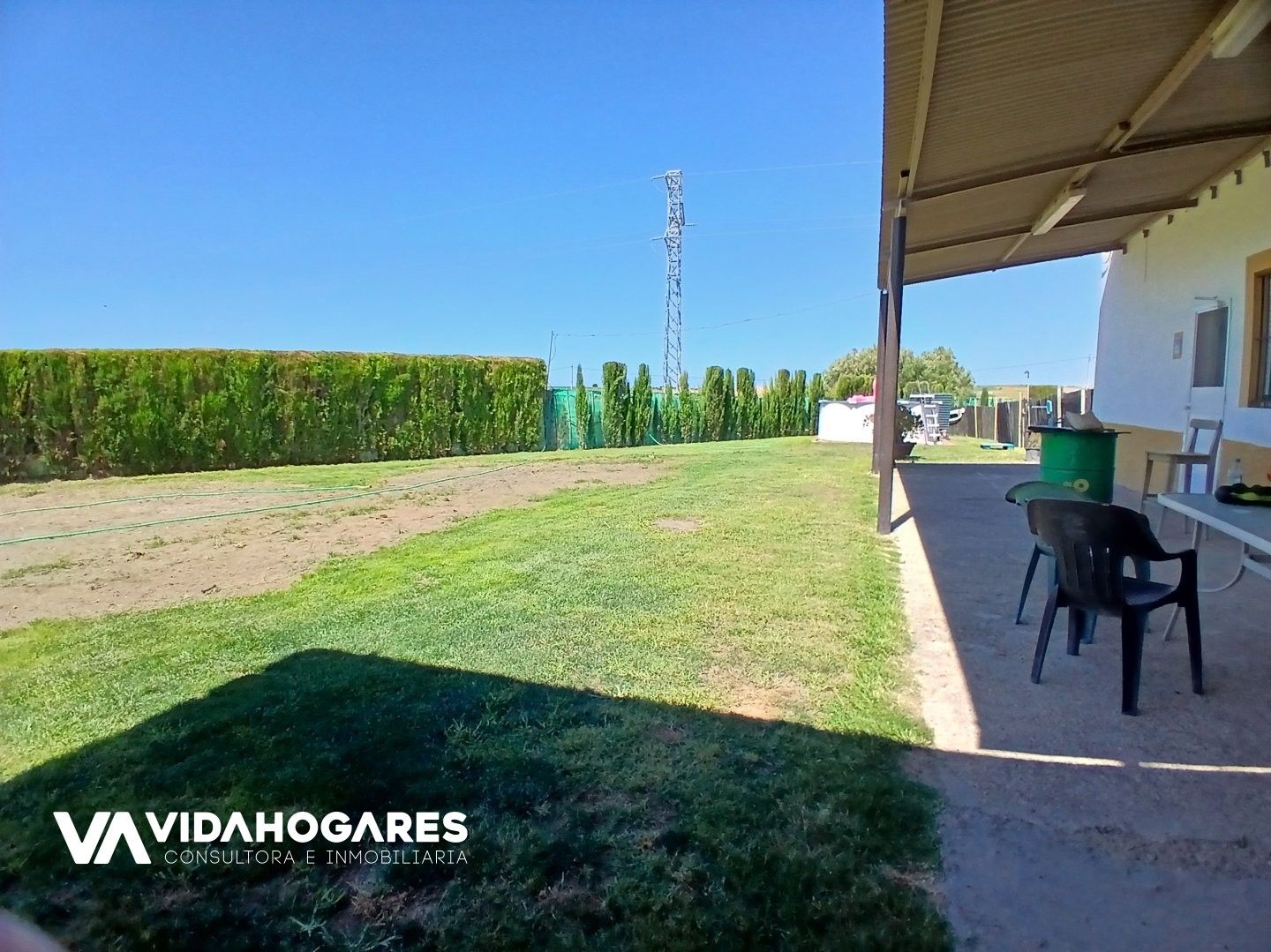Terrassa de Finca rústica en venda en Rota