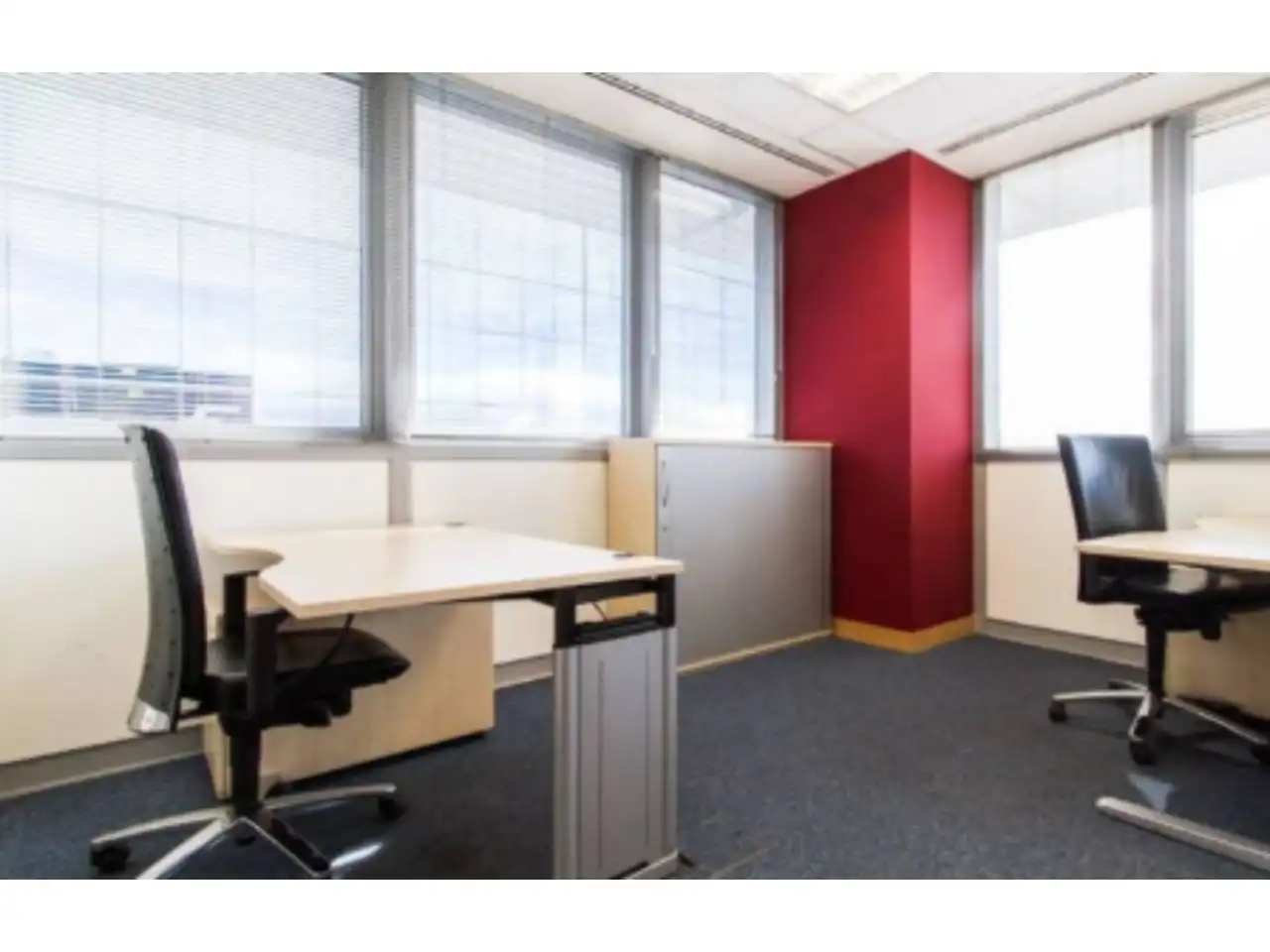 Office for rent in Madrid  with Heating