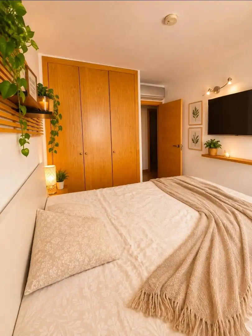 Habitación de Apartamento en venta en Andratx con Aire acondicionado, Calefacción y Terraza