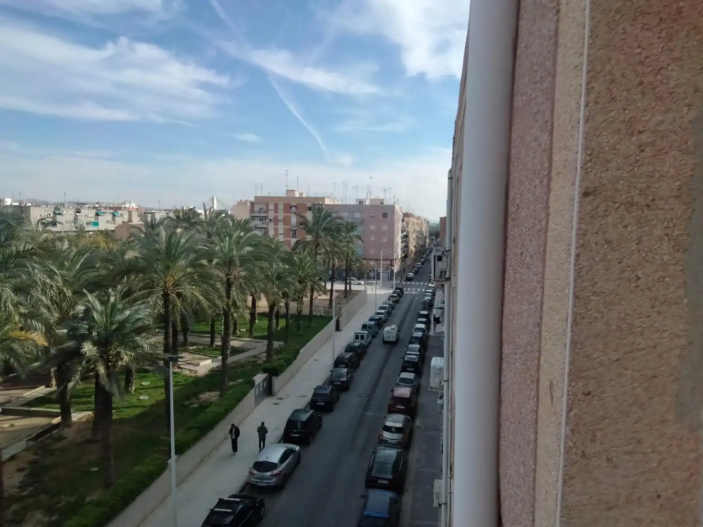 Außenansicht von Wohnung zum Verkauf in Elche / Elx