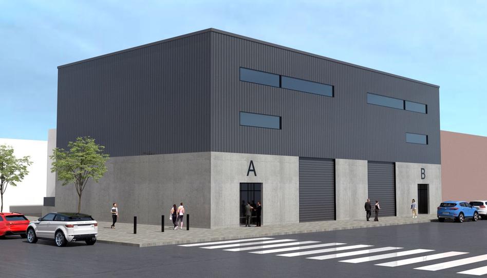 Photo 1 of Industrial buildings for sale in El Bon Pastor, Barcelona