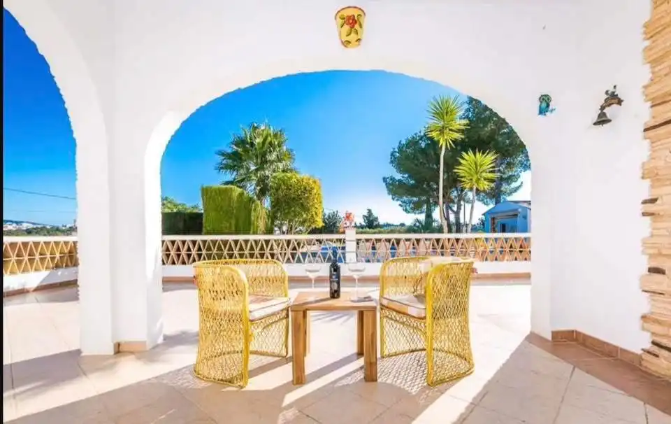 Casa amb jardí en venda a Teulada, imagen 9