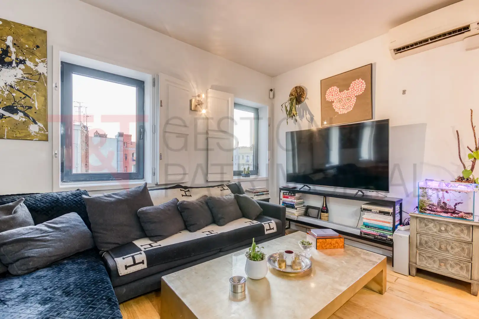 Penthouse mit Aufzug zum Verkauf in Rambla del Raval 4, imagen 3