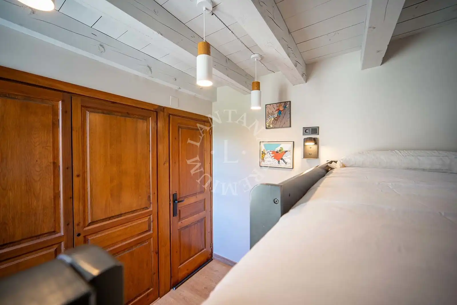 Habitación de Casa o chalet en venta en Naut Aran con Calefacción, Parquet y Horno