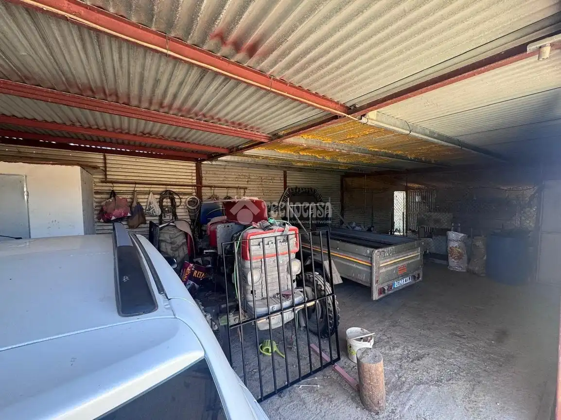 Parking of Flat for sale in Sevilla