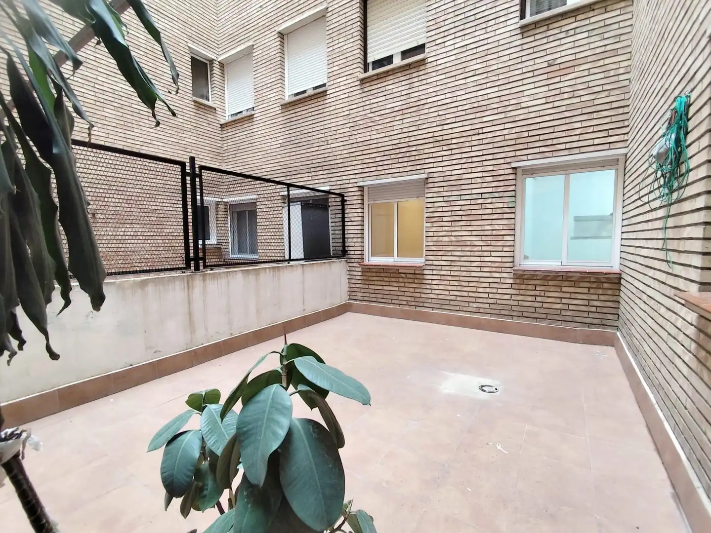 Terrasse von Wohnung zur Miete in San José