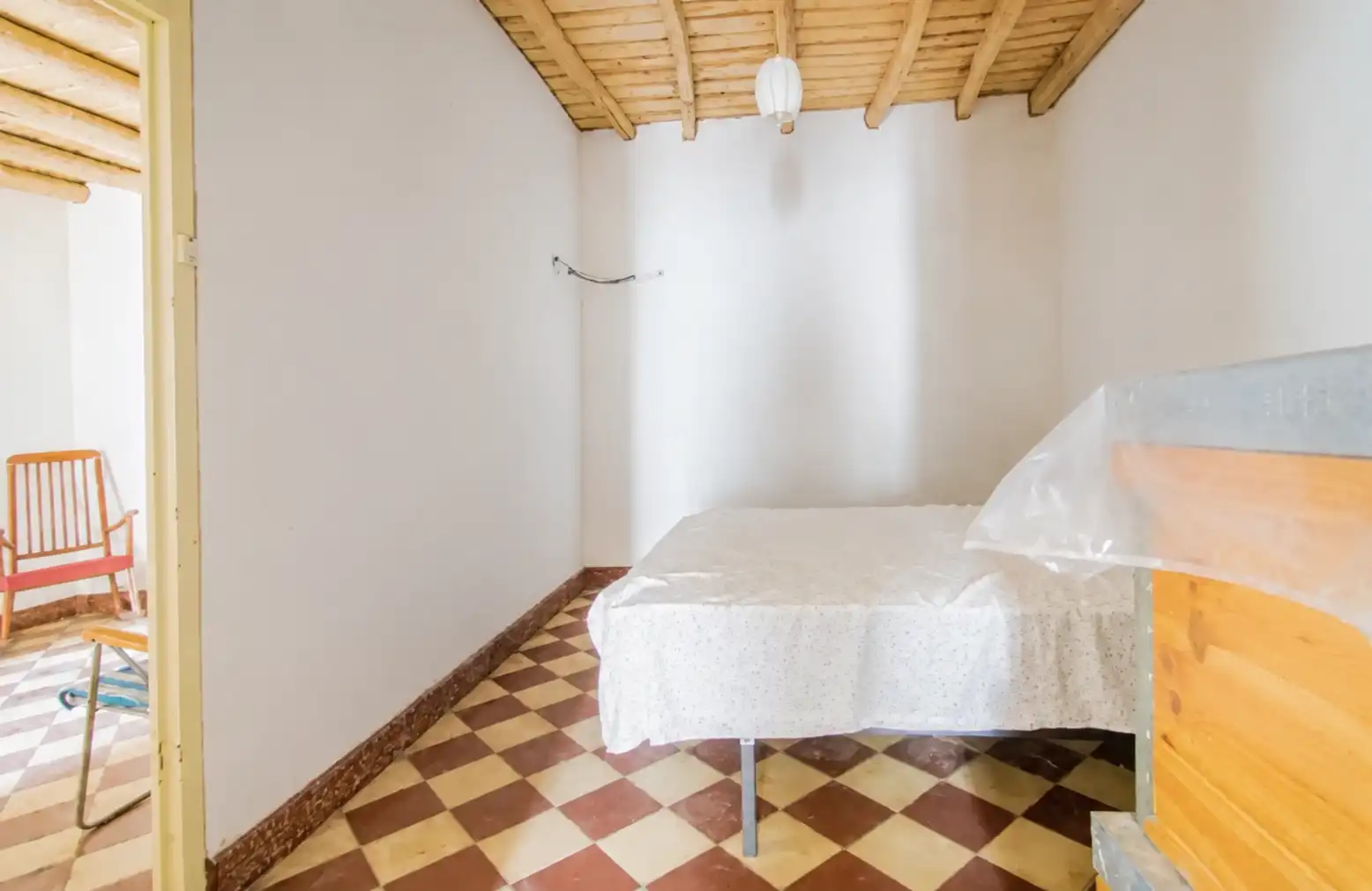 Dormitori de Casa o xalet en venda en Almadén de la Plata