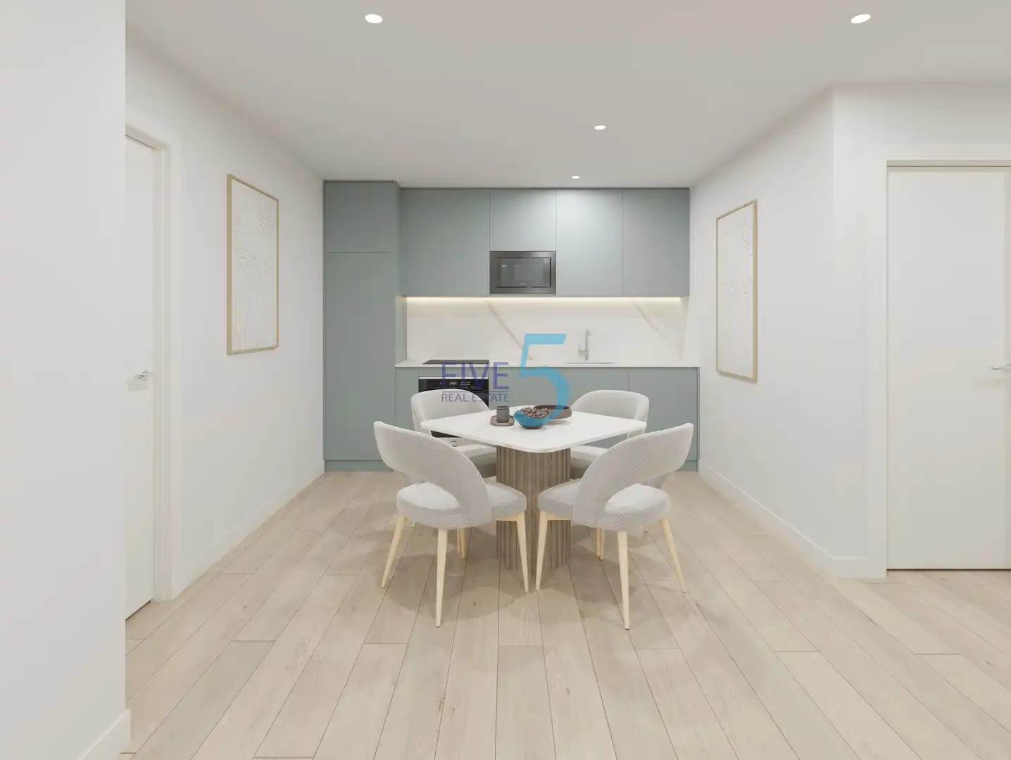 Penthouse mit Aufzug zum Verkauf in Pueblo, imagen 10