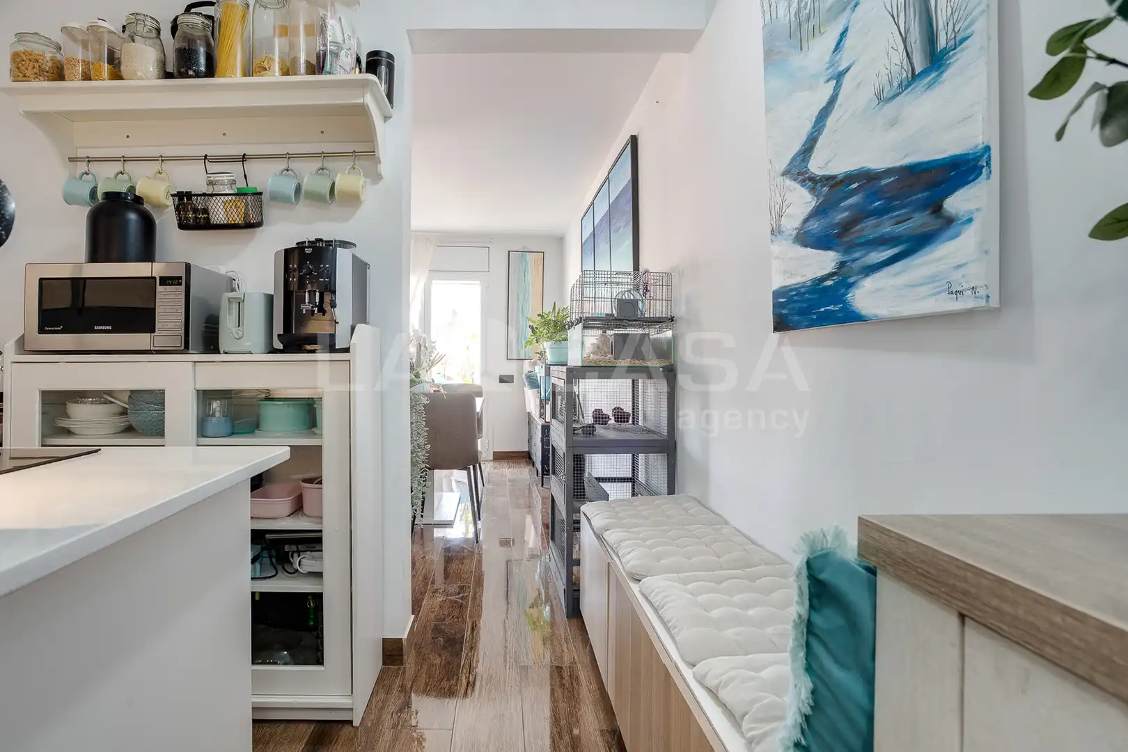 Habitación de Piso en venta en L'Hospitalet de Llobregat con Balcón