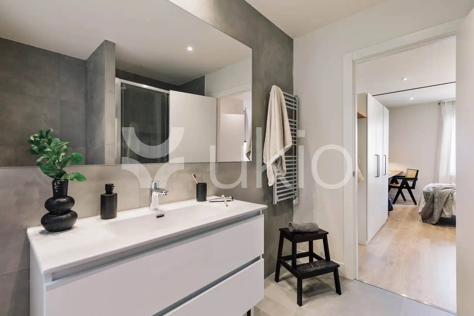 Apartamento con terraza en alquiler en Carrer de Balmes, imagen 22