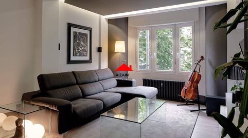 Foto 5 de Pis en venda a Gran Vía Don Diego López de Haro, Campuzano, Bilbao