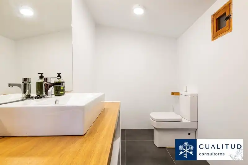 Bathroom of Land for sale in Torralba del Pinar