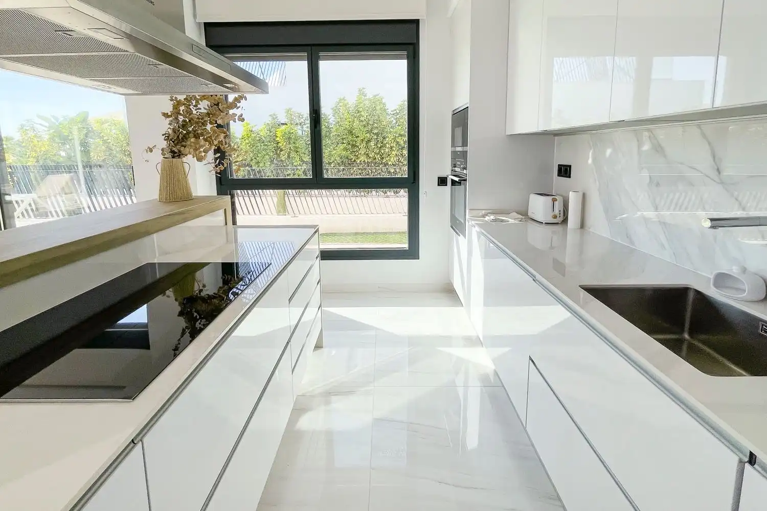Apartamento con piscina en venta en Platja de Torres, imagen 13