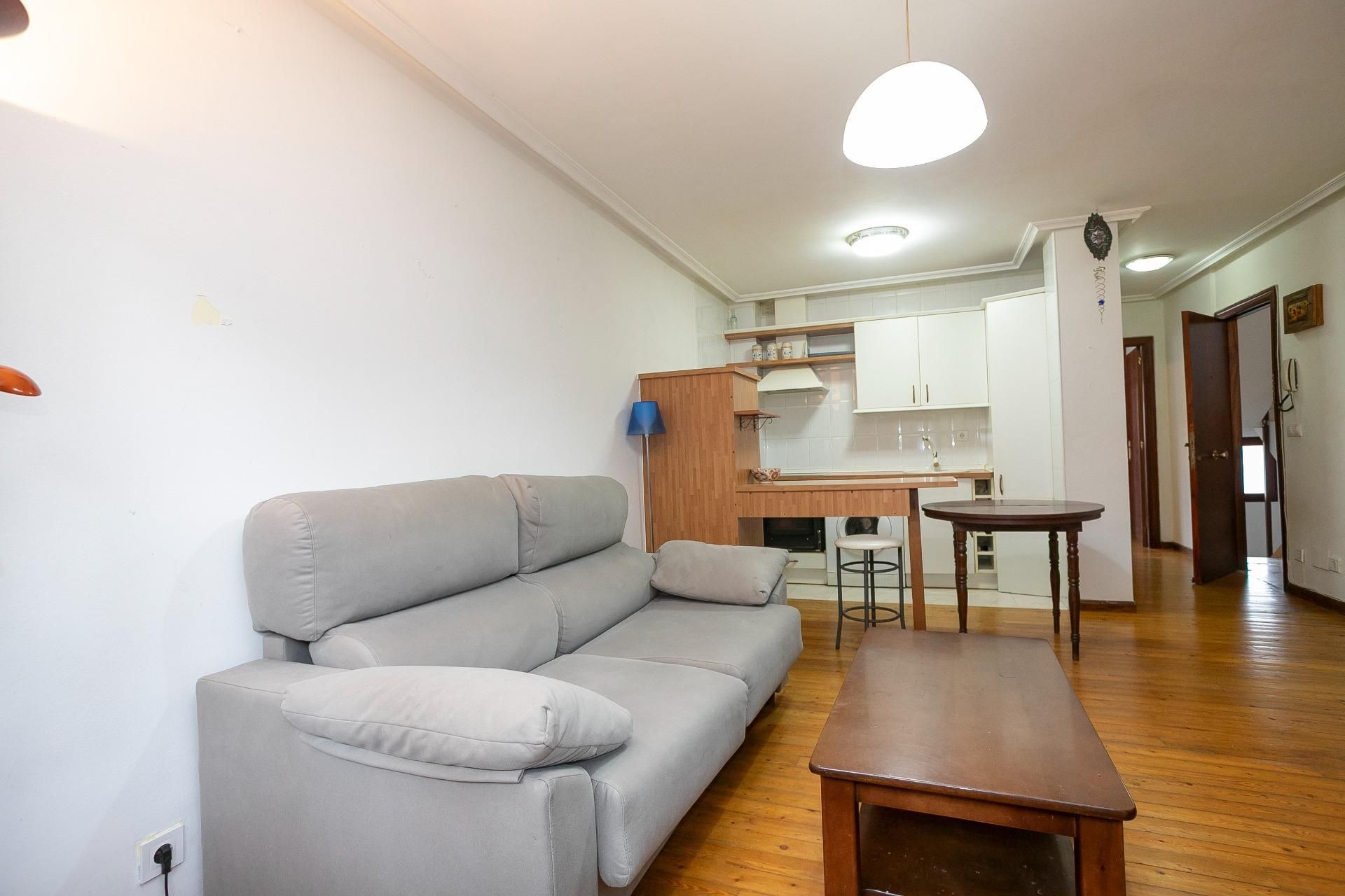 Living room of Flat for sale in Val de San Vicente 