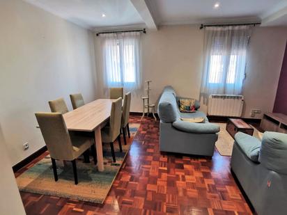 Living room of Flat for sale in Portugalete  with Heating, Oven and Washing machine