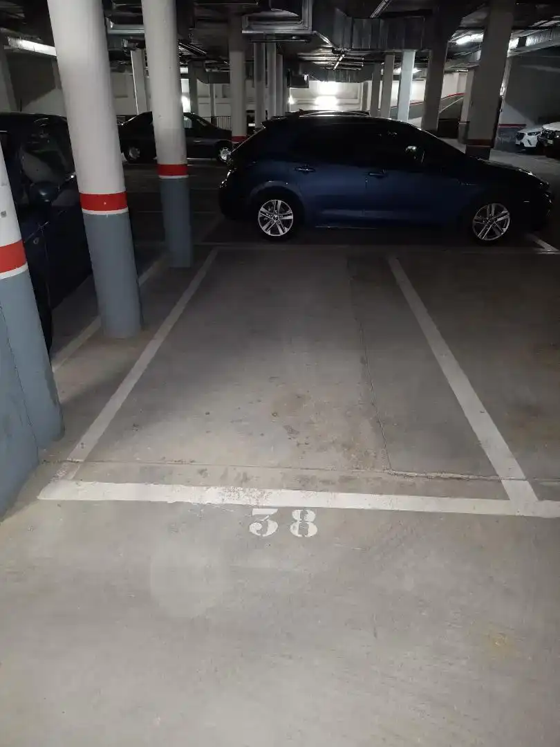 Parking of Garage for rent in Valverde de la Virgen