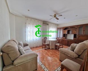 Living room of Flat for sale in La Carolina  with Air Conditioner and Heating