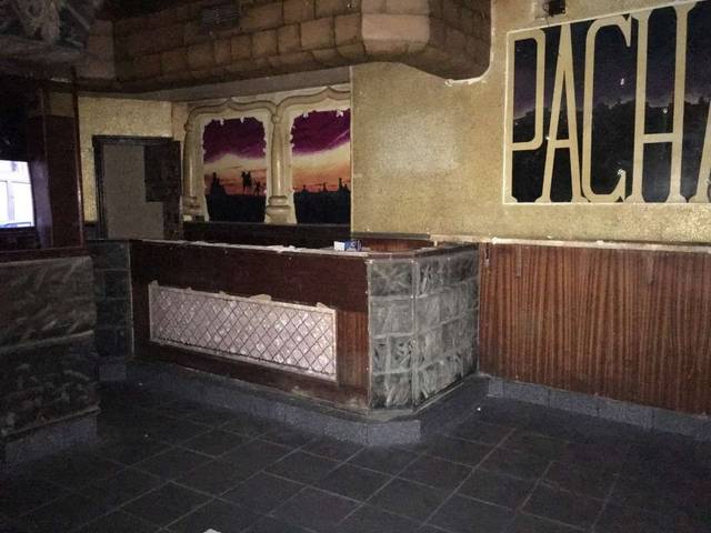 Local comercial en Venta en San Bartolome Kalea en Área Romántica