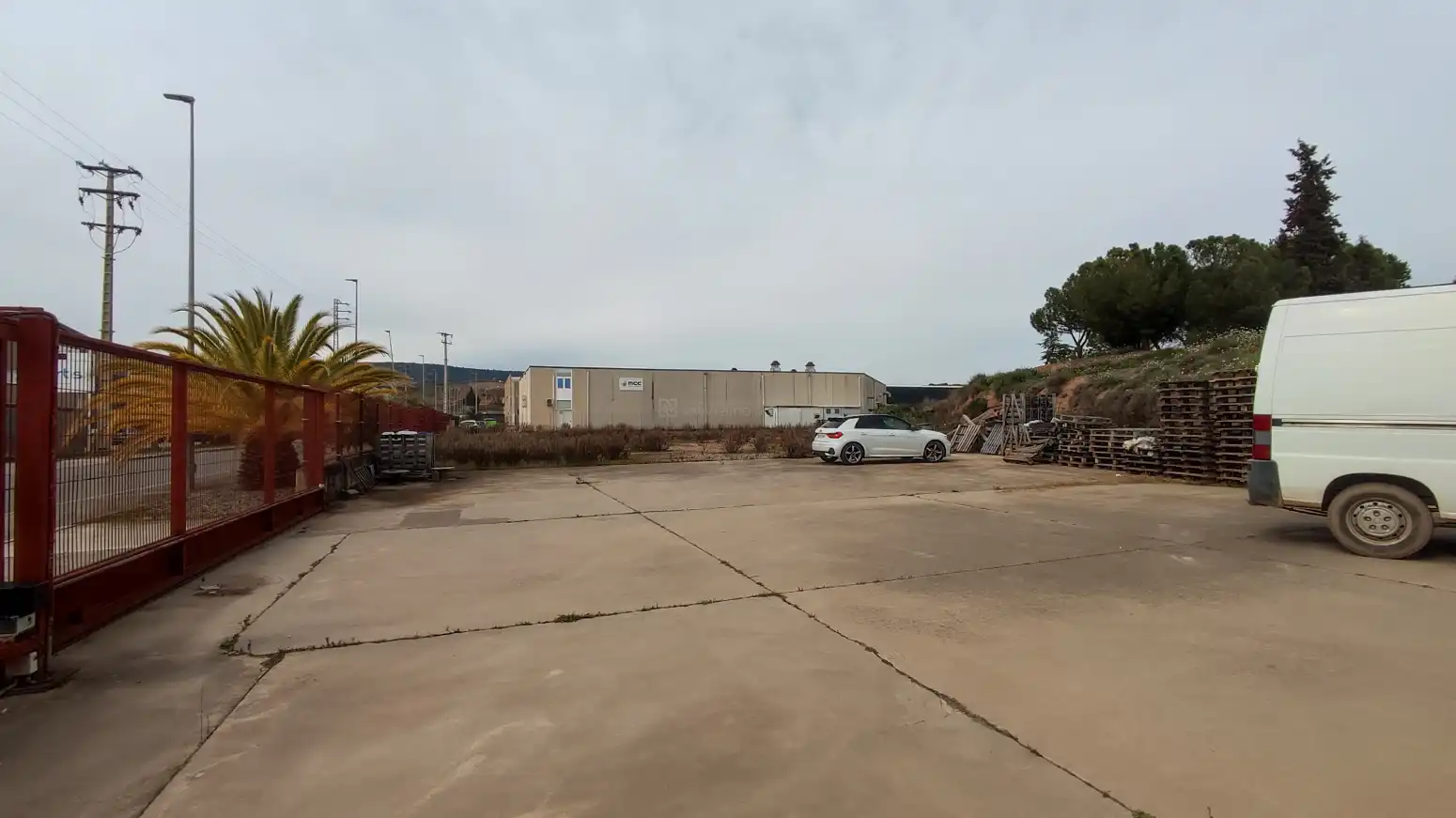 Nave industrial in vendita a Navarrete - Jardines, imagen 4