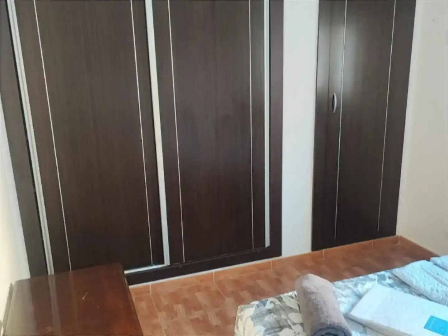 Bedroom of Flat for rent in  Melilla Capital  with Air Conditioner