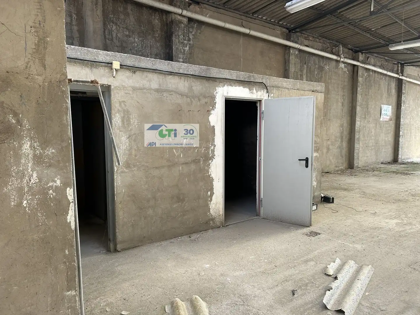 Nave industrial en venta en Cuarte de Huerva