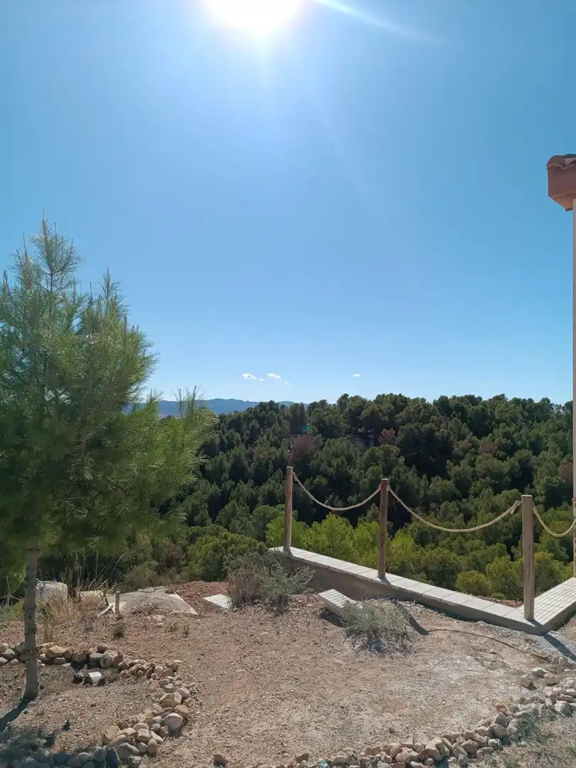 Villa mit Terrasse zum Verkauf in Totana, imagen 27