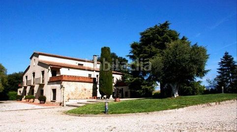 Photo 3 of Country homes for sale in La Roca del Vallès, Barcelona