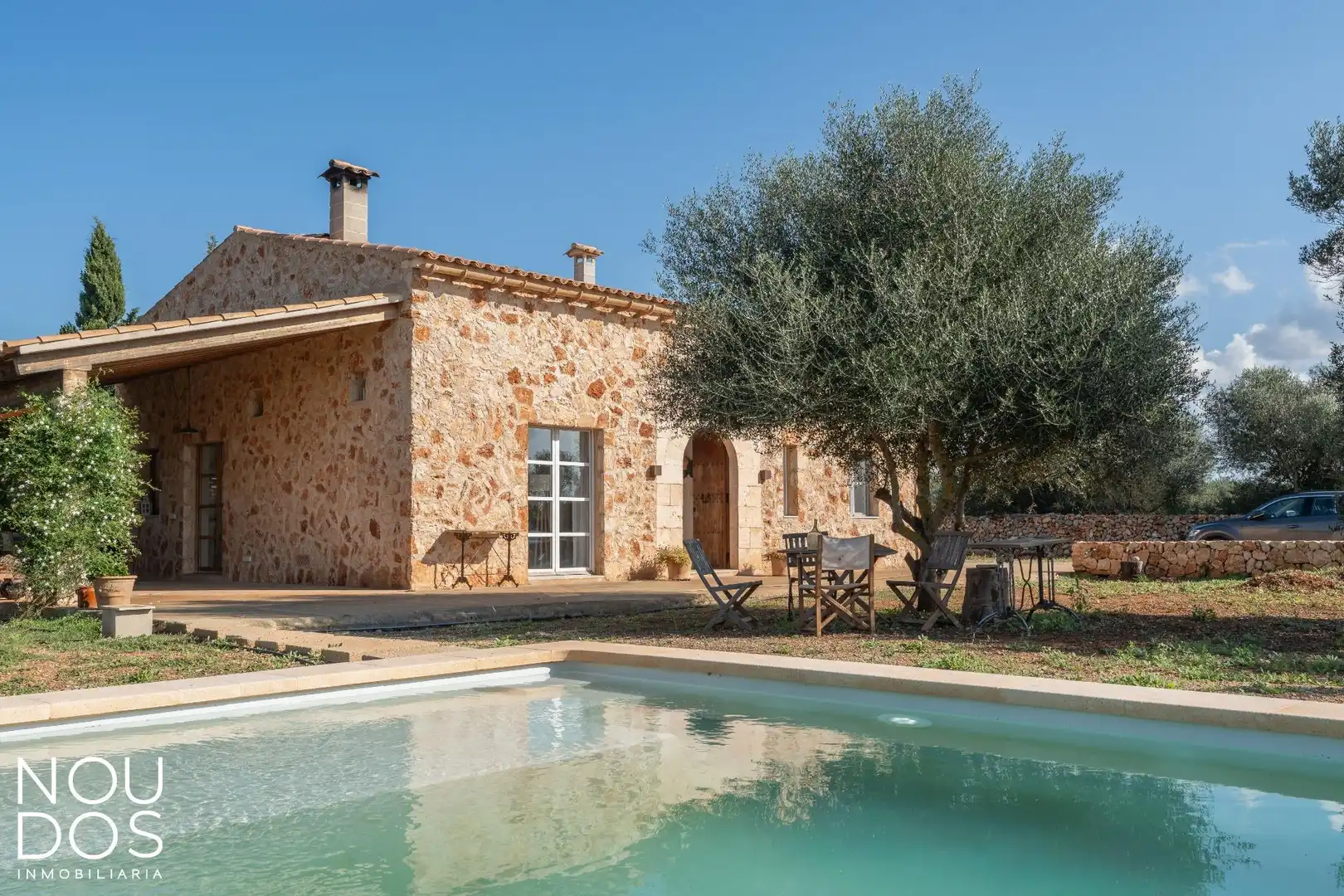 Casa rústica en venta en Segona Volta