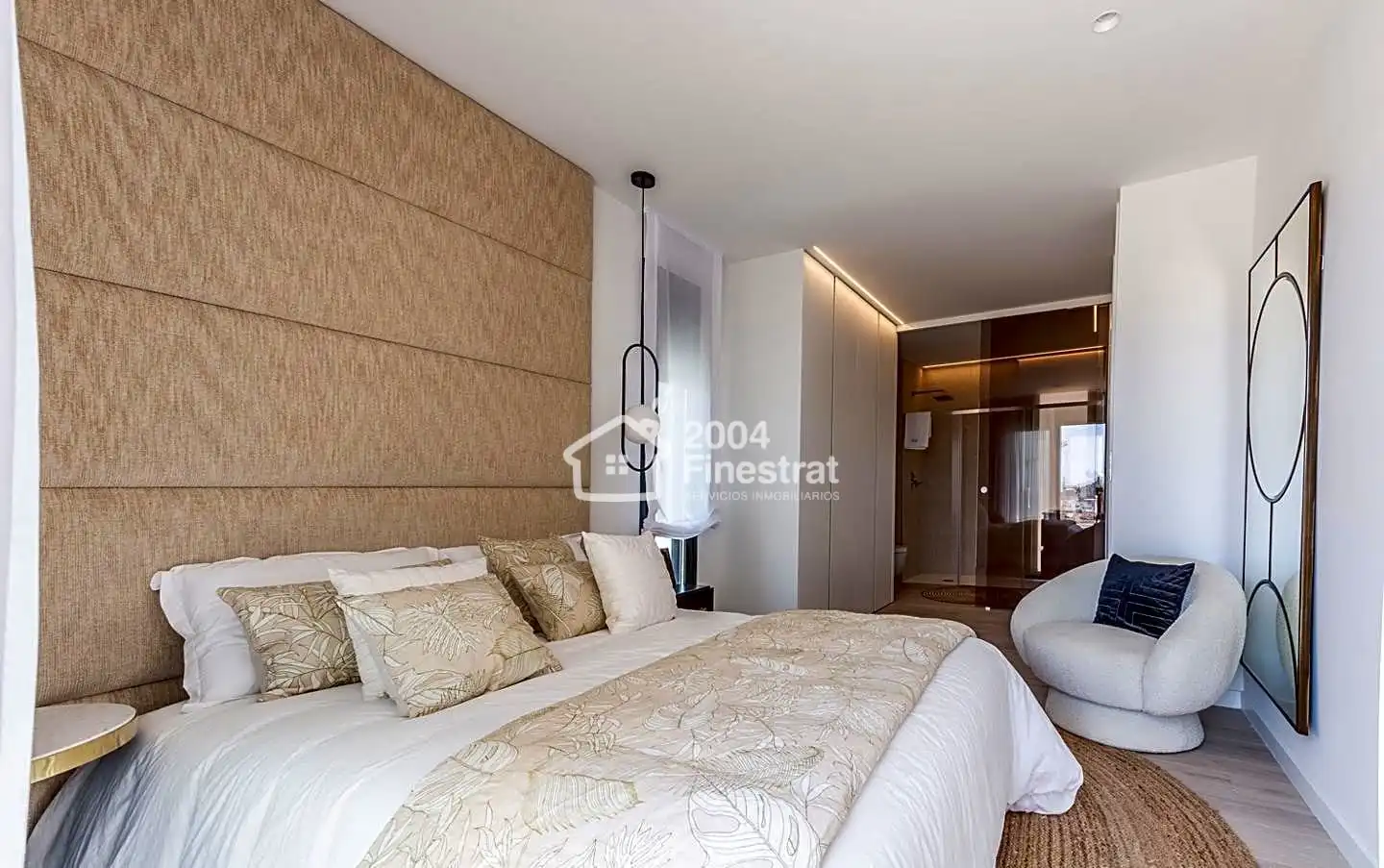 Habitación de Casa o chalet en venta en Balcón de Finestrat - Terra Marina