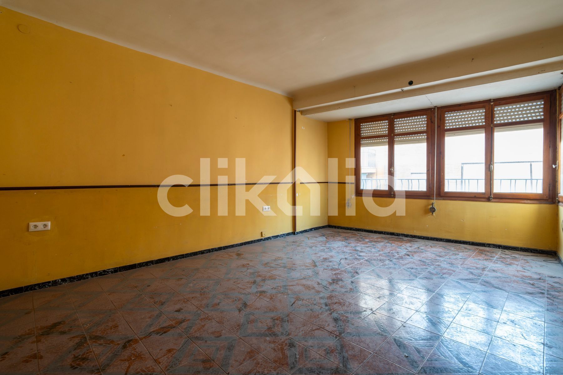Piso en venta en Villena con Calefacción