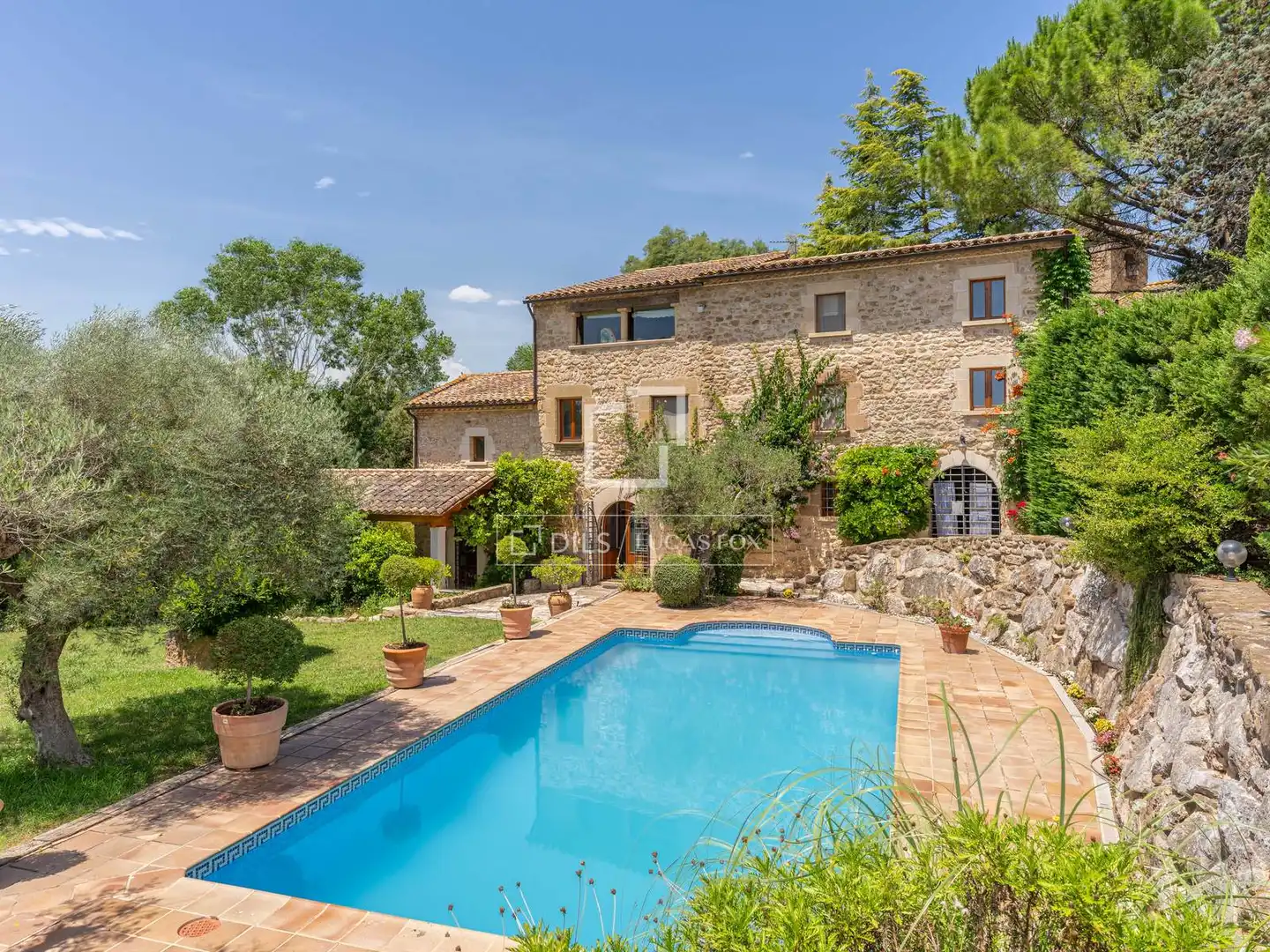 Maison rustique avec piscine à vendre à Cabanelles, imagen 71