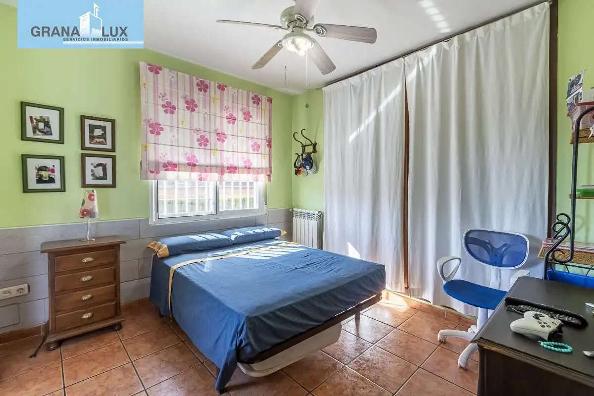 Detached house with pool for sale in Residencial Triana - Barrio Alto, imagen 14