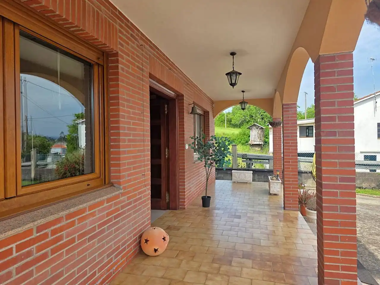 Terraza de Casa o chalet en venta en Sada (A Coruña) con Calefacción