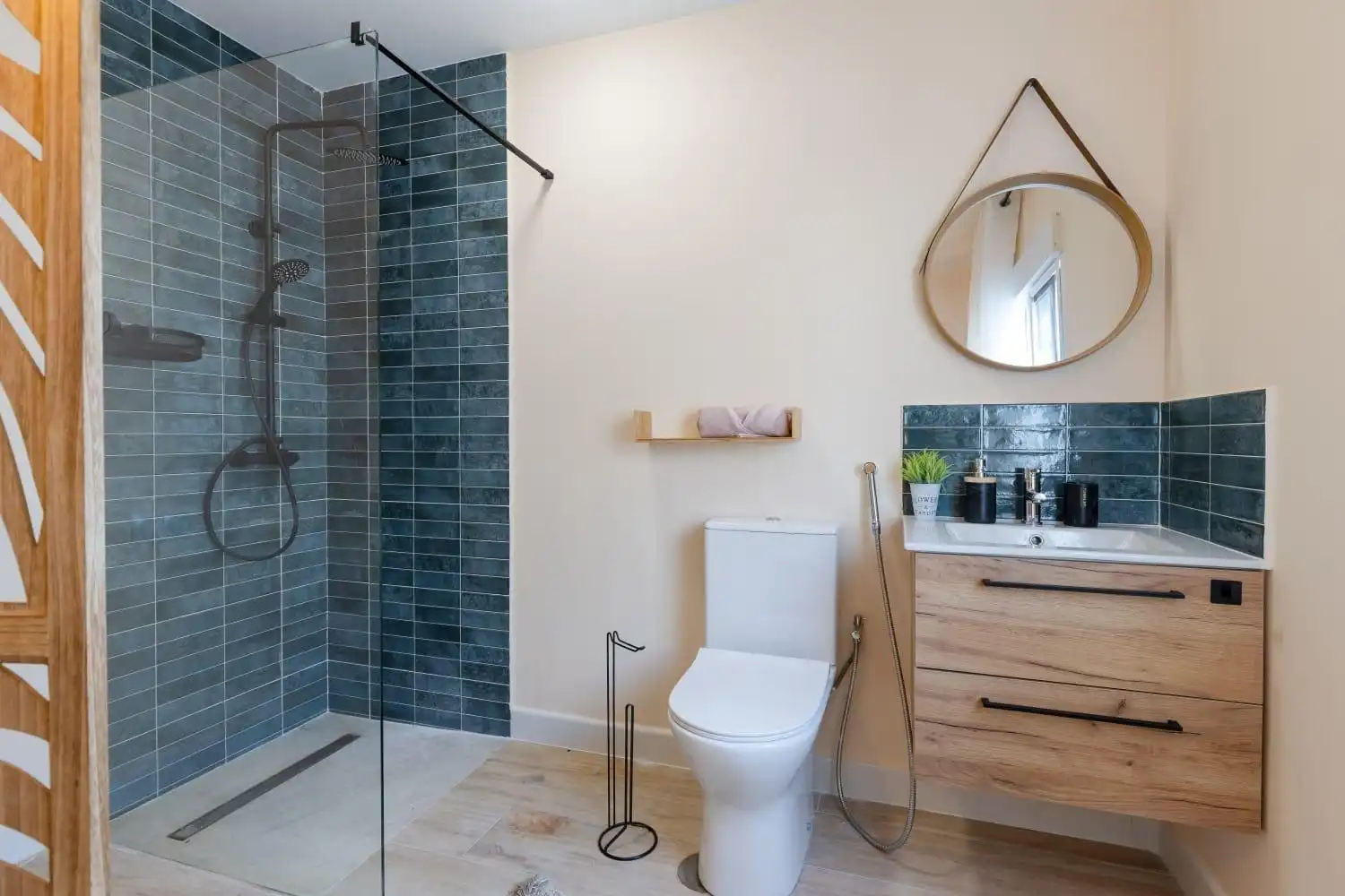 Bathroom of Detached homes for sale in Torrevieja