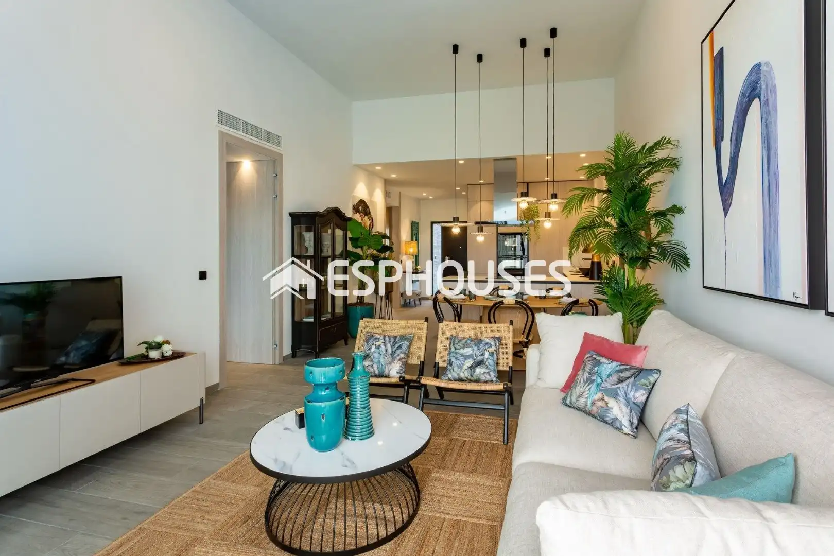 Casa pareada con terraza en venta en Algorfa, imagen 13