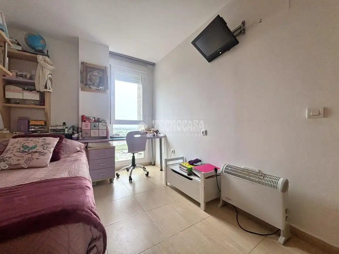 Dormitori de Pis en venda en Badajoz amb Aire condicionat i Calefacció