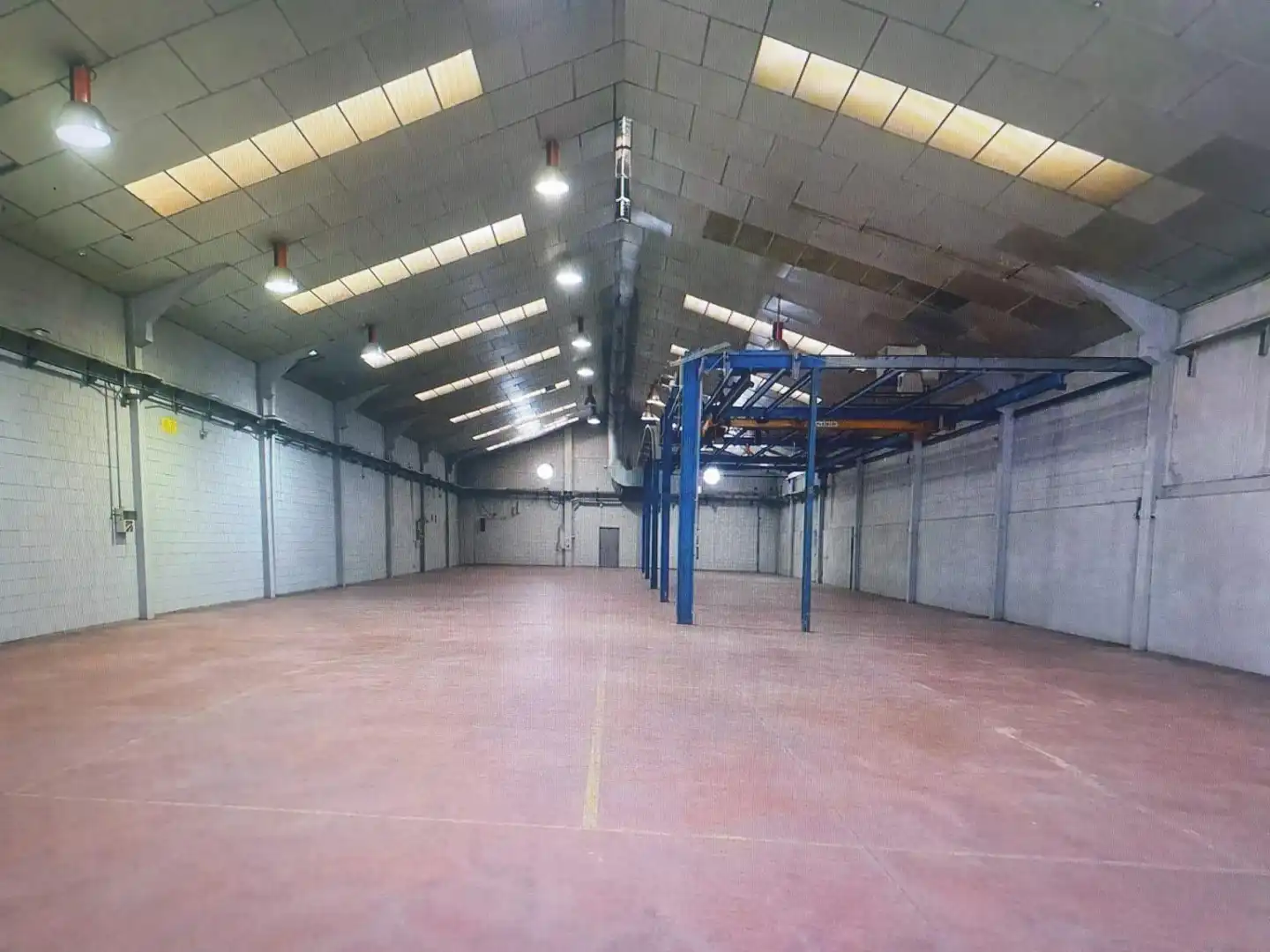 Nave industrielle à vendre à Cerro - Amate, imagen 2