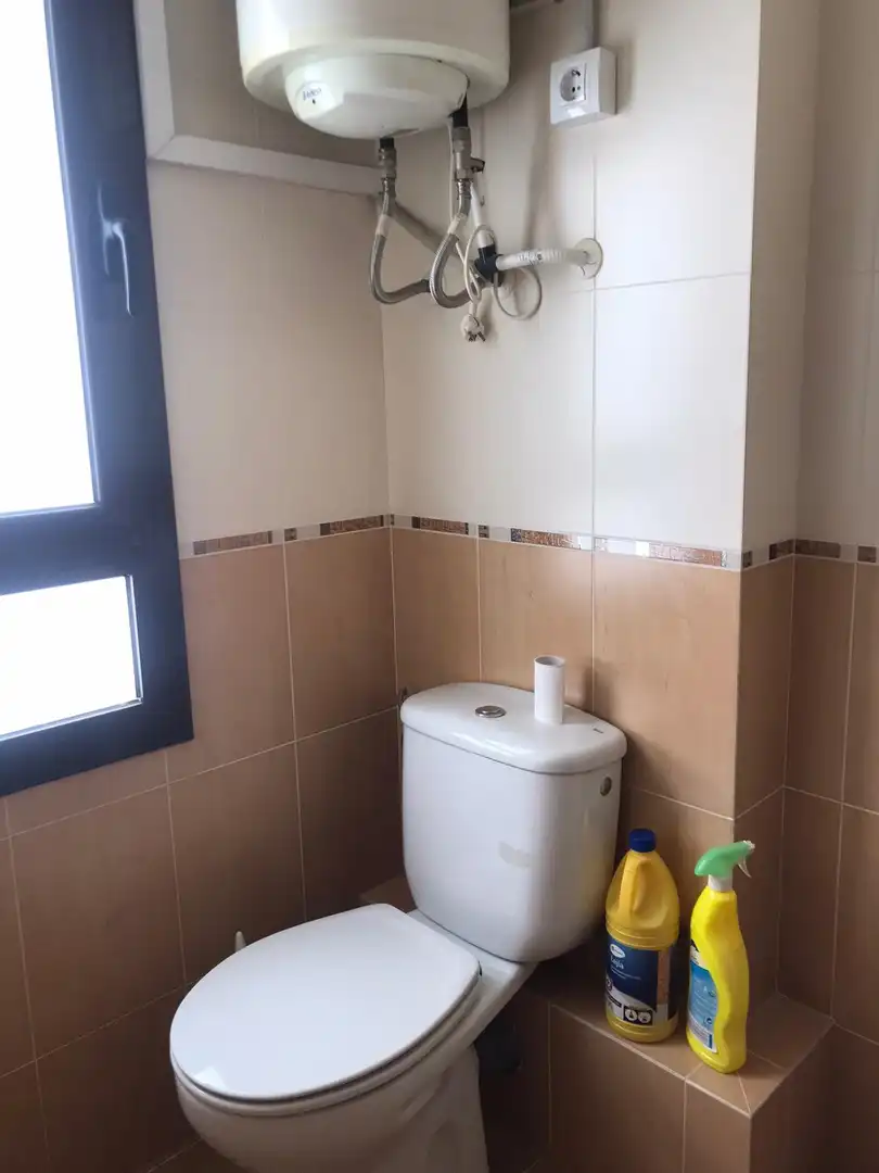 Bathroom of Industrial buildings for sale in Roda de Berà