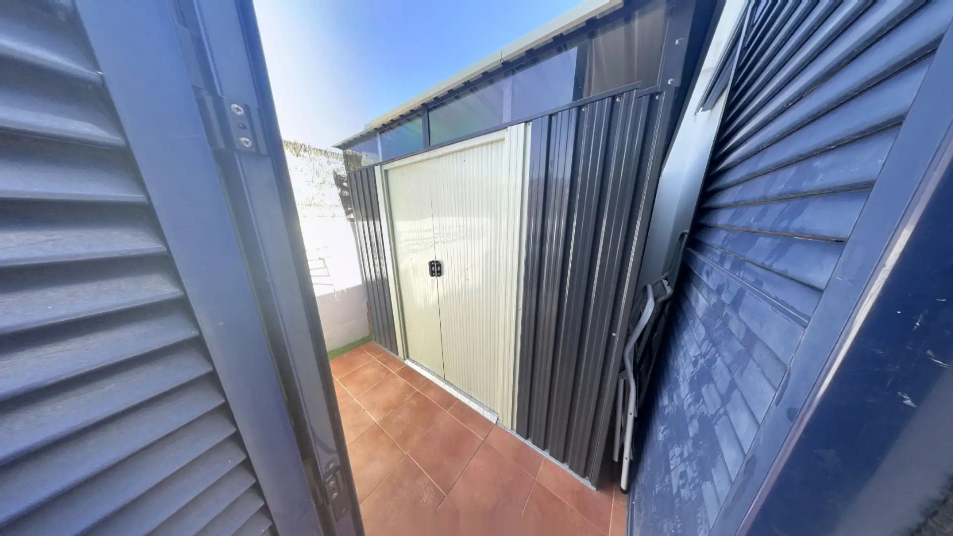 Terraza de Casa o chalet en venta en Oropesa del Mar / Orpesa con Aire acondicionado, Jardín privado y Terraza