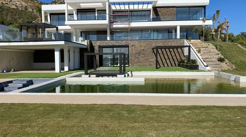 Villa de diseño en Monte Mayor Benahavis, immagine 2