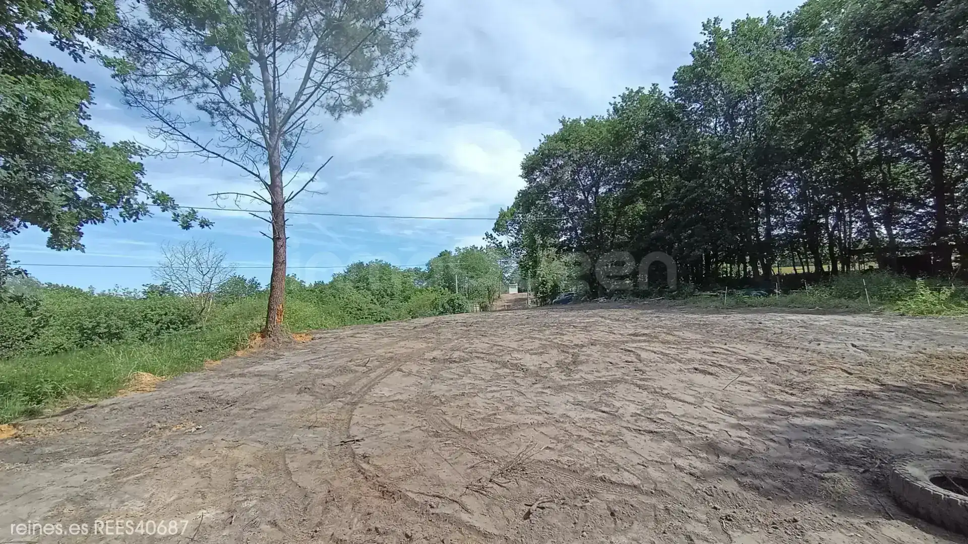 Residencial en venda en Siero