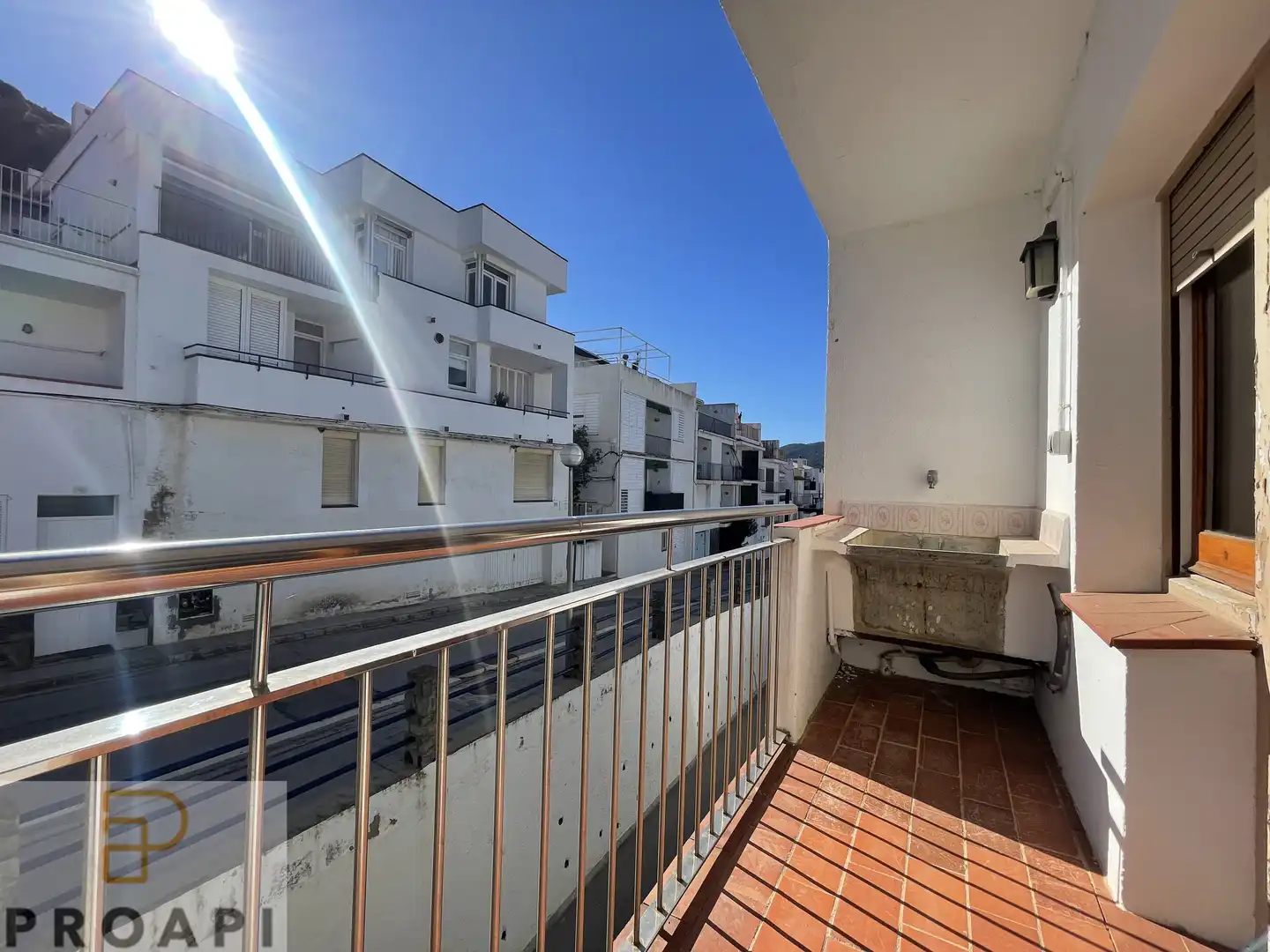Balcony of Houses for sale in El Port de la Selva  with Balcony