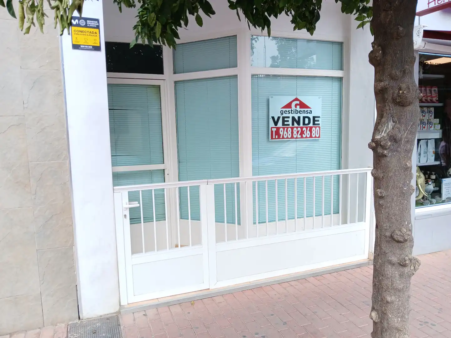 Local comercial en venda a Avenida Monteazahar 7, imagen 16