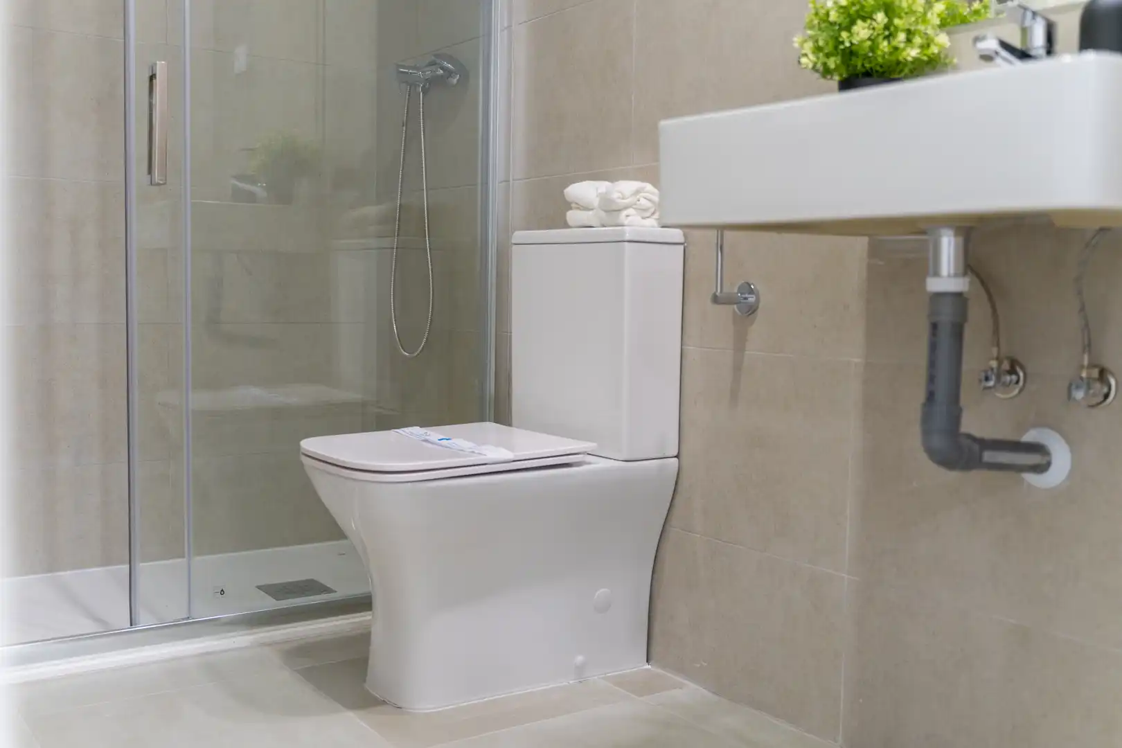 Flat for rent in Delicias