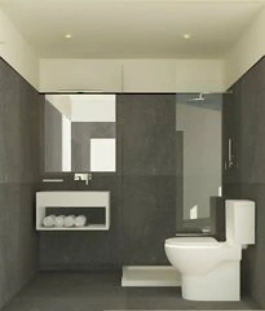 Bathroom of Residential for sale in Sant Adrià de Besòs